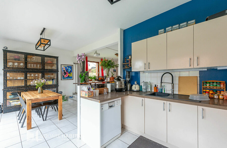 Maison Preseau 6 pièce(s) 105 m2