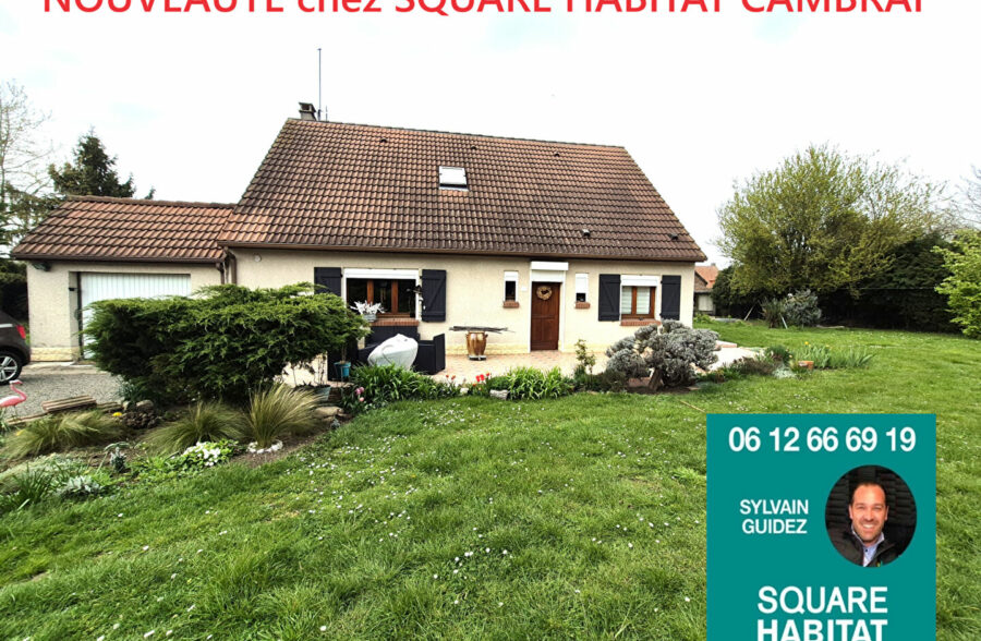 Maison Cambrai 8 pièce(s) 135 m2