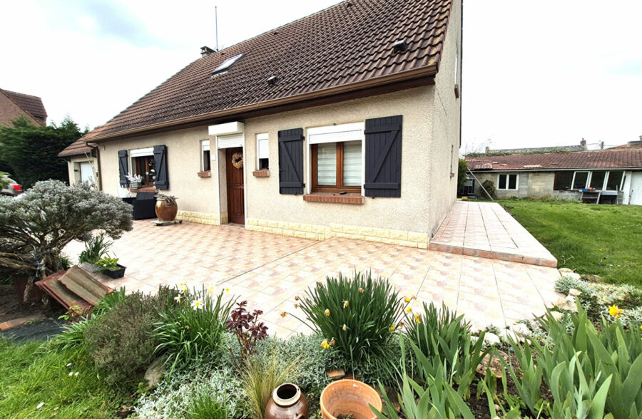 Maison Cambrai 8 pièce(s) 135 m2