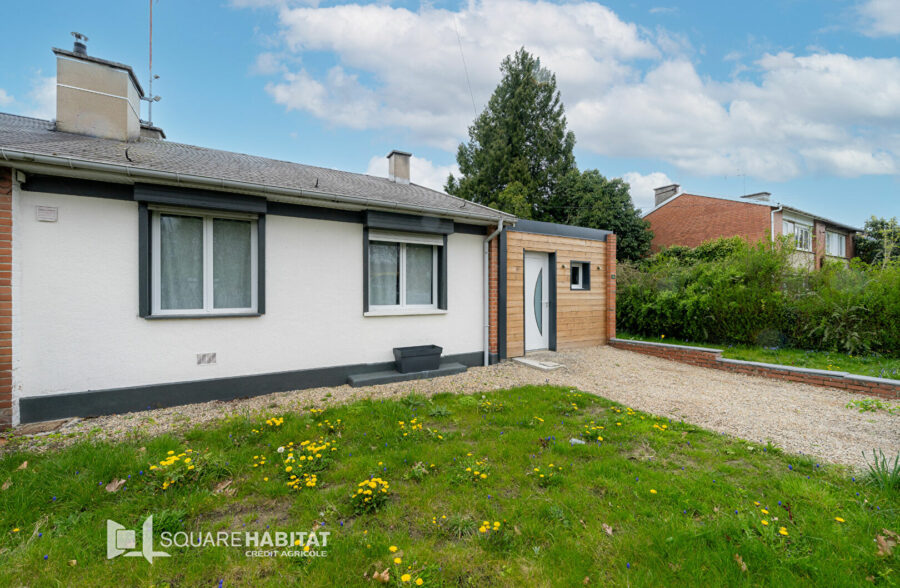 Maison Plain Pied 4 pièce(s) 93 m2