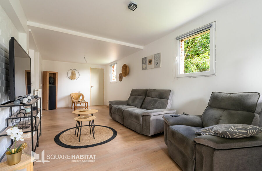 Maison Plain Pied 4 pièce(s) 93 m2