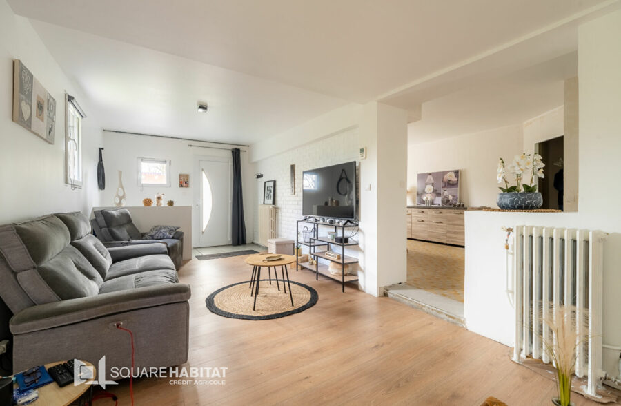 Maison Plain Pied 4 pièce(s) 93 m2