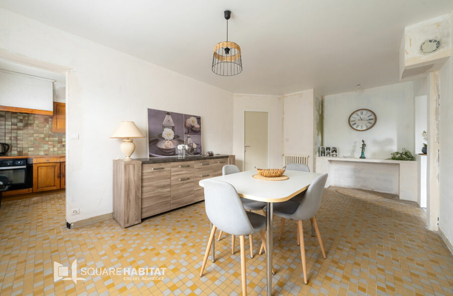 Maison Plain Pied 4 pièce(s) 93 m2