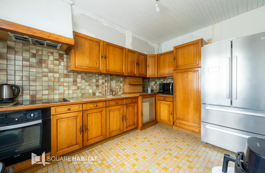 Maison Plain Pied 4 pièce(s) 93 m2