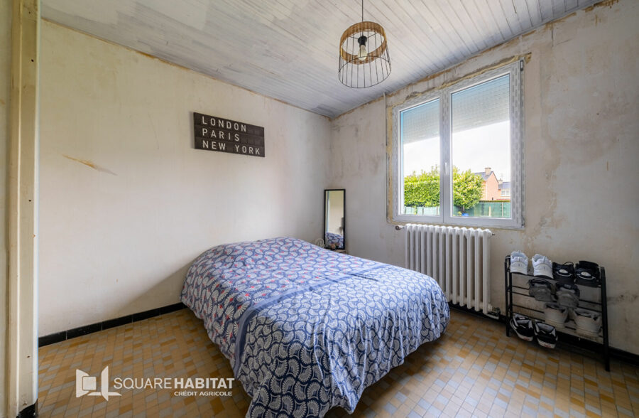 Maison Plain Pied 4 pièce(s) 93 m2