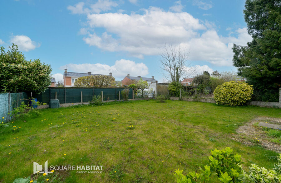 Maison Plain Pied 4 pièce(s) 93 m2