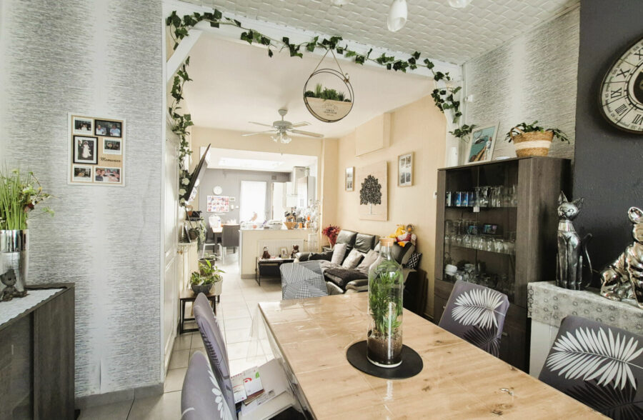 Maison Lomme 4 pièces 72.66 m2