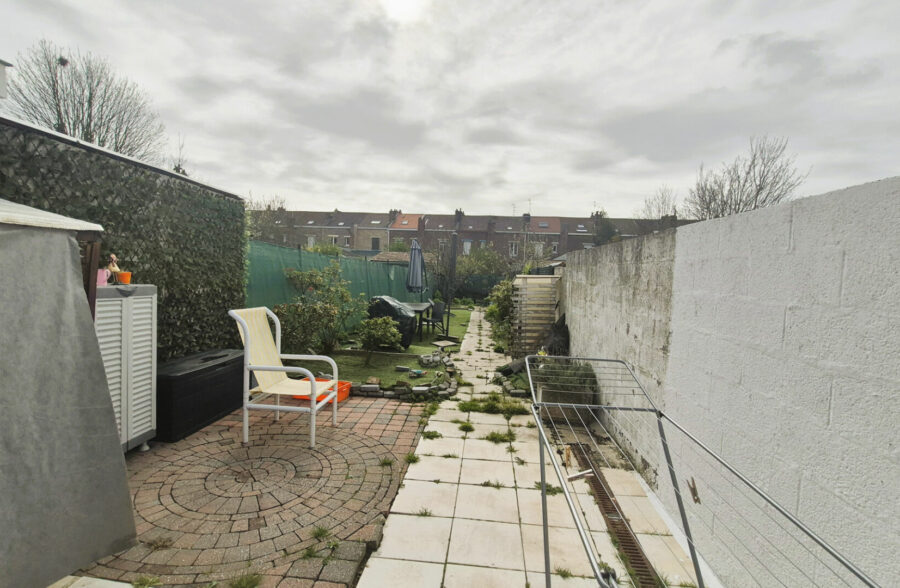 Maison Lomme 4 pièces 72.66 m2