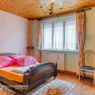 A VENDRE !!! Maison 150 m² ! 6 pièces ! 4 chambres ! Jardin ! Double garage Prix : 189 900 € HAI!!