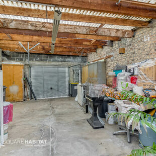 A VENDRE !!! Maison 150 m² ! 6 pièces ! 4 chambres ! Jardin ! Double garage Prix : 189 900 € HAI!!