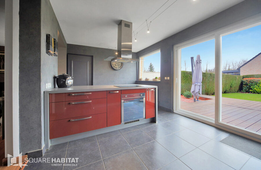 Maison Wingles 4 pièce(s) 100 m2