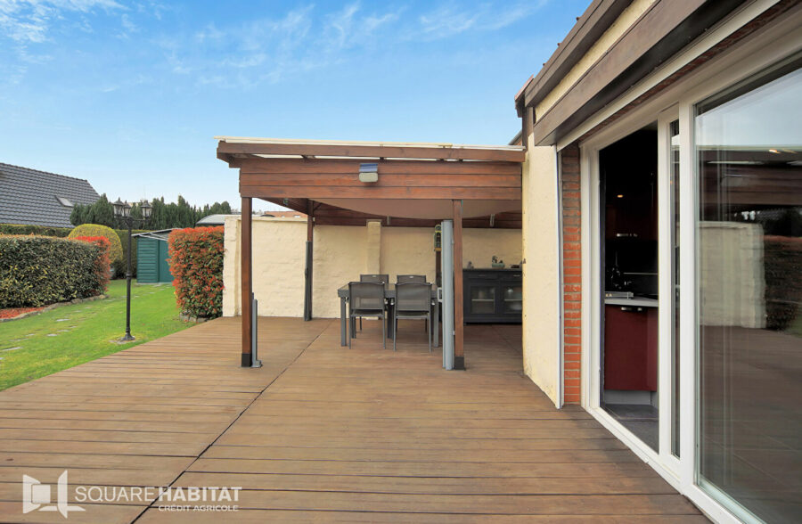 Maison Wingles 4 pièce(s) 100 m2