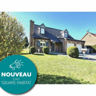 Maison Fortel En Artois 6 pièce(s) 112 m2