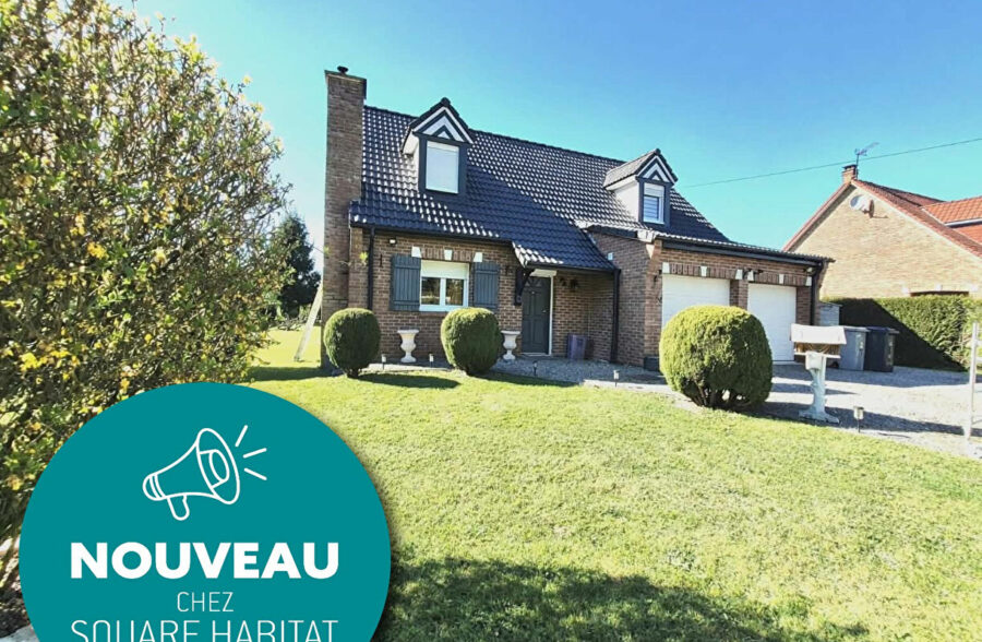 Maison Fortel En Artois 6 pièce(s) 112 m2