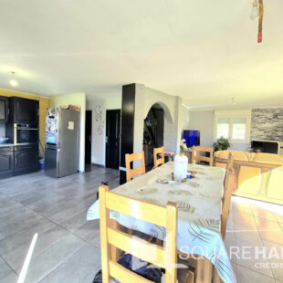 Maison Fortel En Artois 6 pièce(s) 112 m2