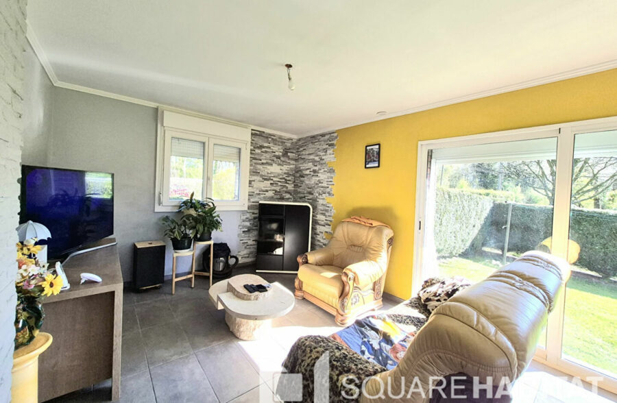 Maison Fortel En Artois 6 pièce(s) 112 m2