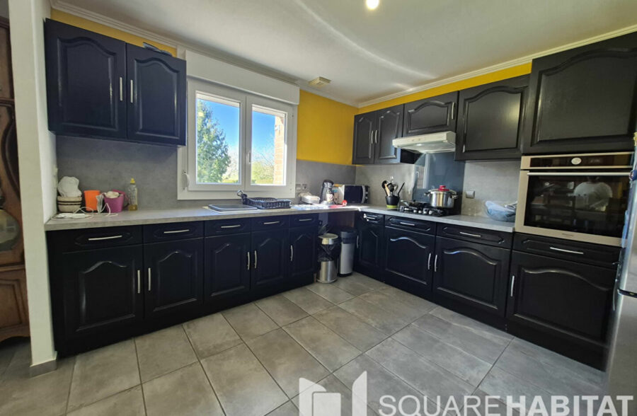 Maison Fortel En Artois 6 pièce(s) 112 m2