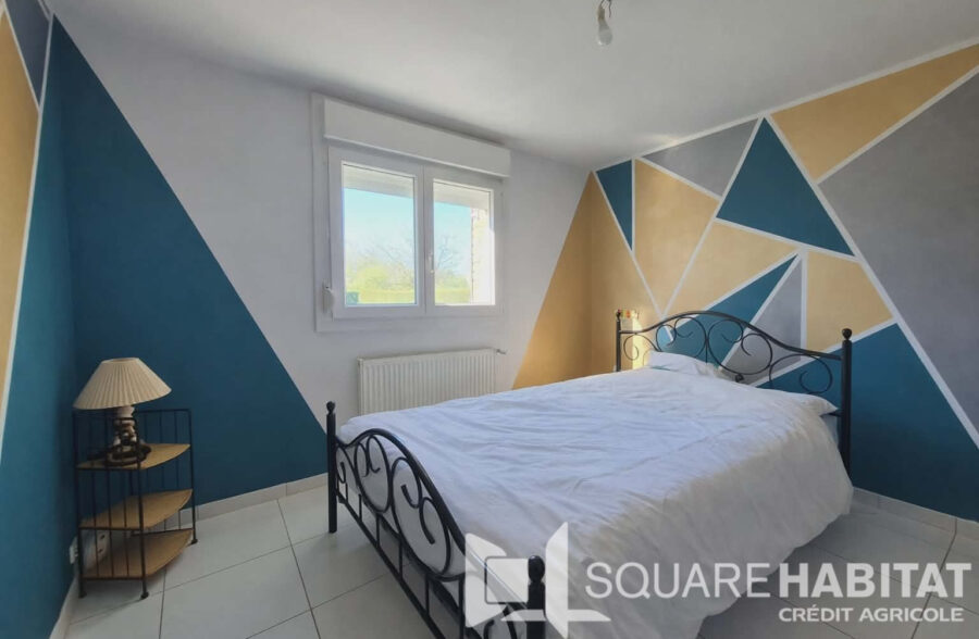 Maison Fortel En Artois 6 pièce(s) 112 m2