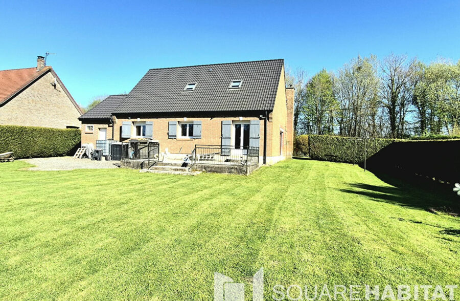 Maison Fortel En Artois 6 pièce(s) 112 m2