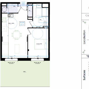 Programme neuf Saint Leonard