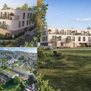 Programme neuf Saint Leonard