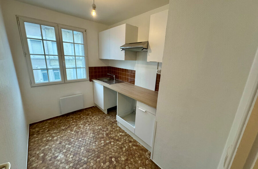 Appartement Boulogne Sur Mer 2 pièce(s) 47 m2