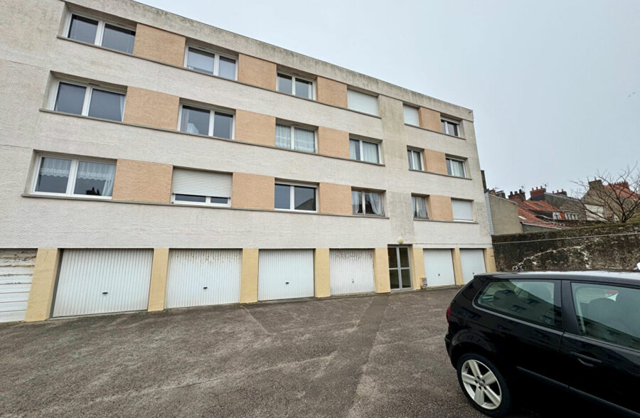 Appartement Boulogne Sur Mer 2 pièce(s) 47 m2