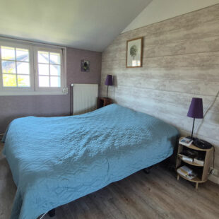 Lambersart – belle semi-mitoyenne avec 4 chambres, jardin bien exposé, sous-sol et garage.