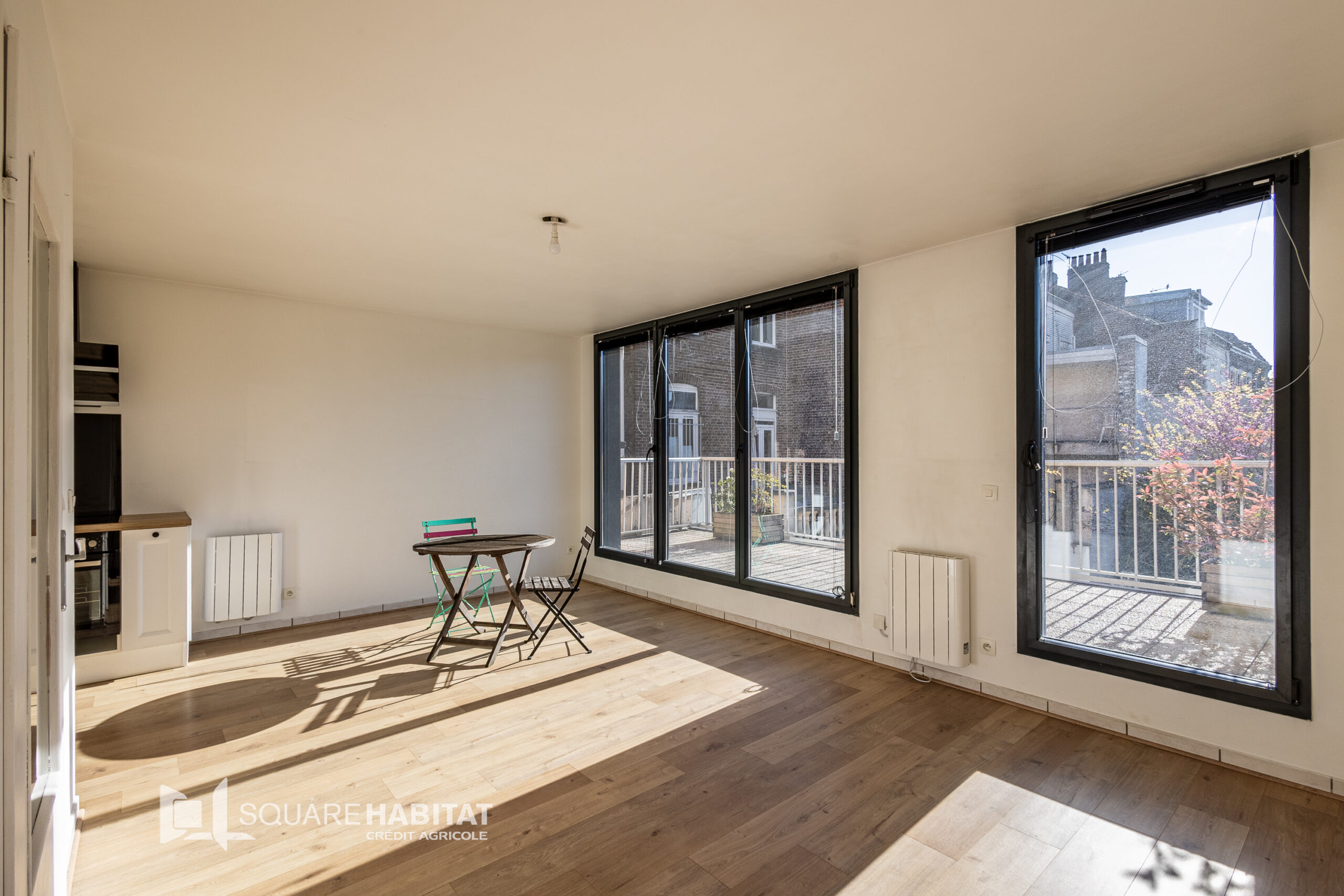 Appartement Lille 2 pièce(s)