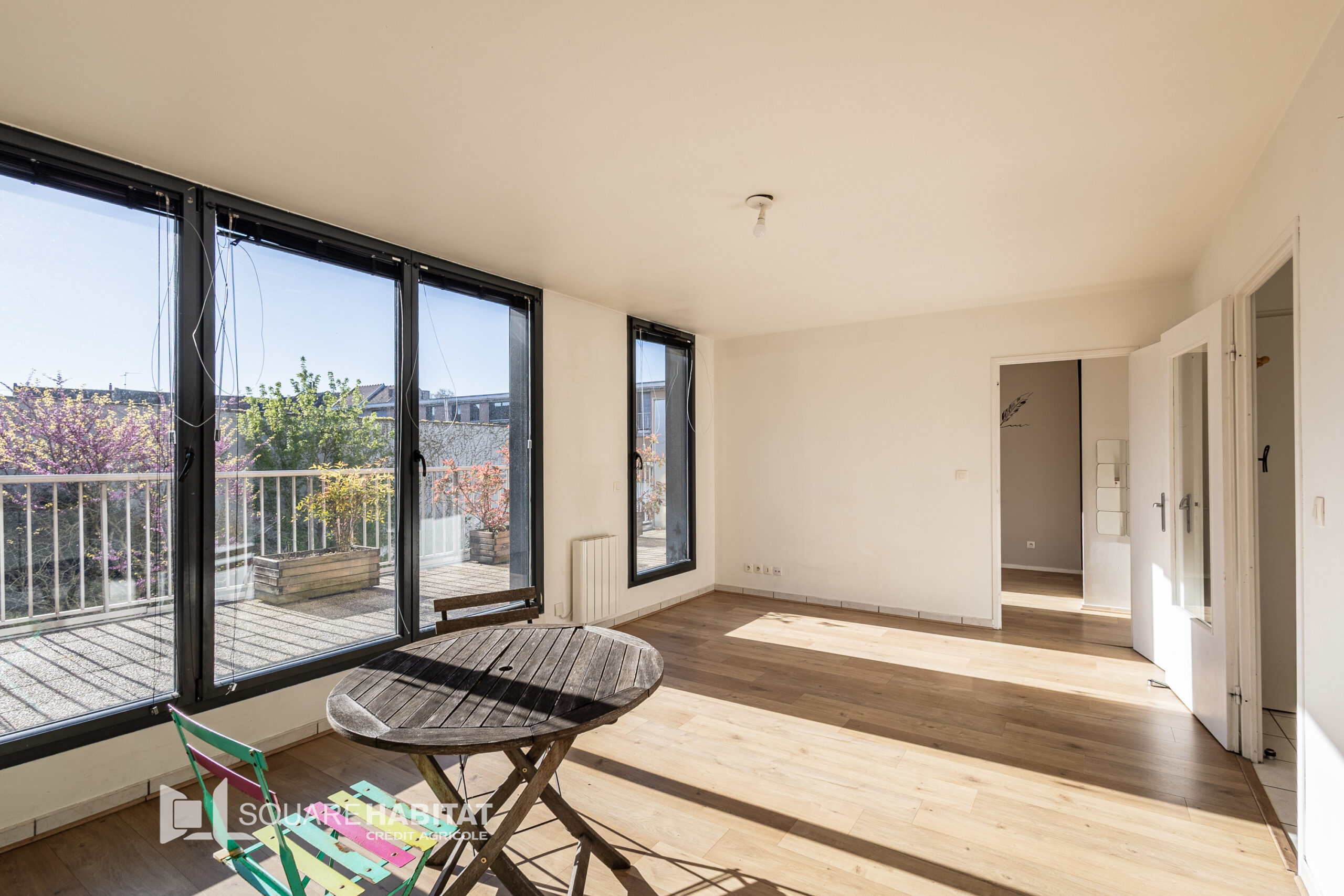 Appartement Lille 2 pièce(s)