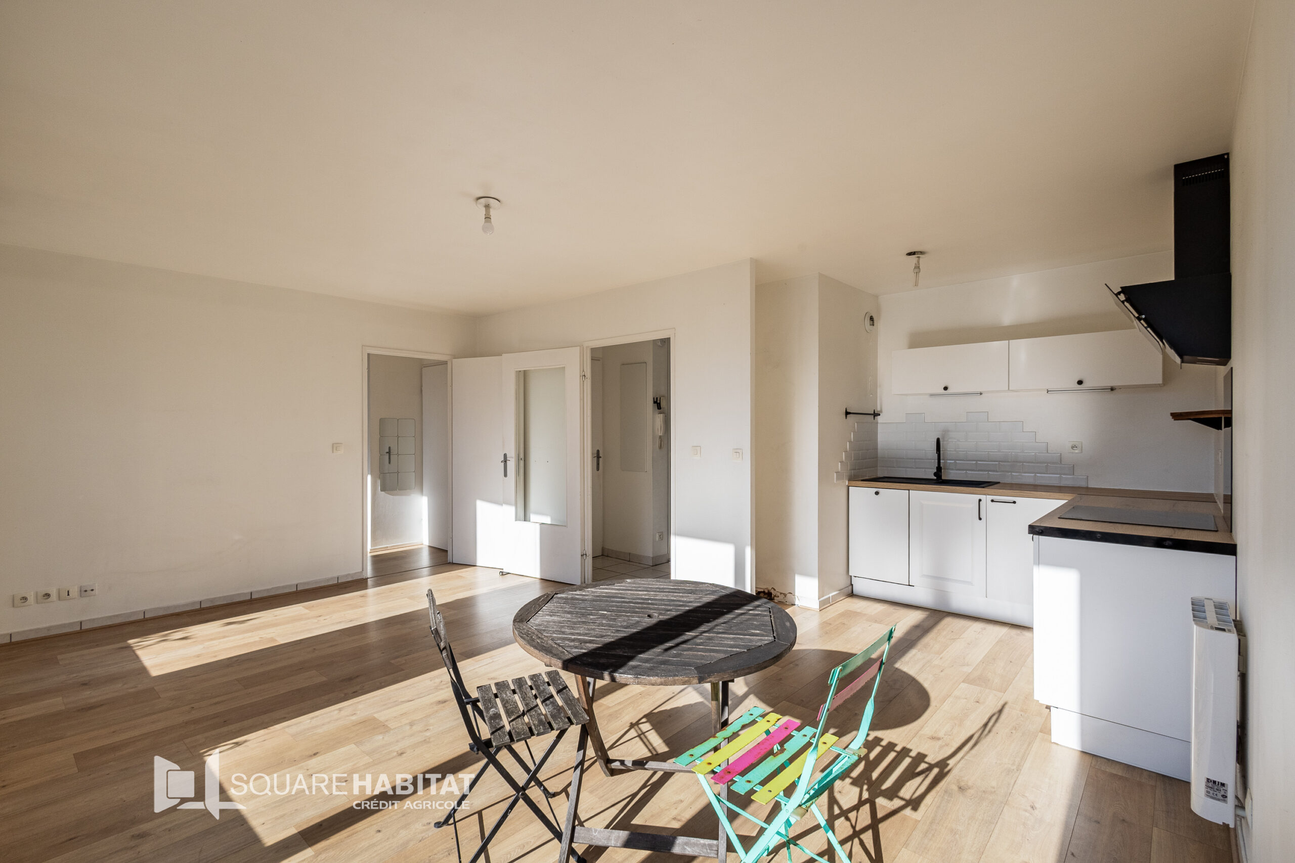 Appartement Lille 2 pièce(s)