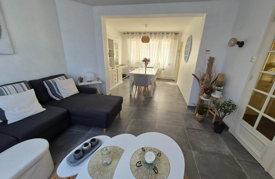 Maison semi individuelle sur La Bassee