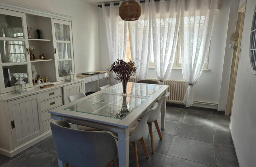 Maison semi individuelle sur La Bassee