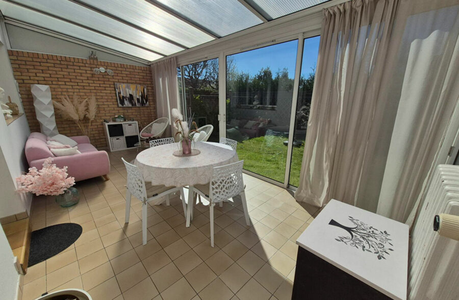 Maison semi individuelle sur La Bassee