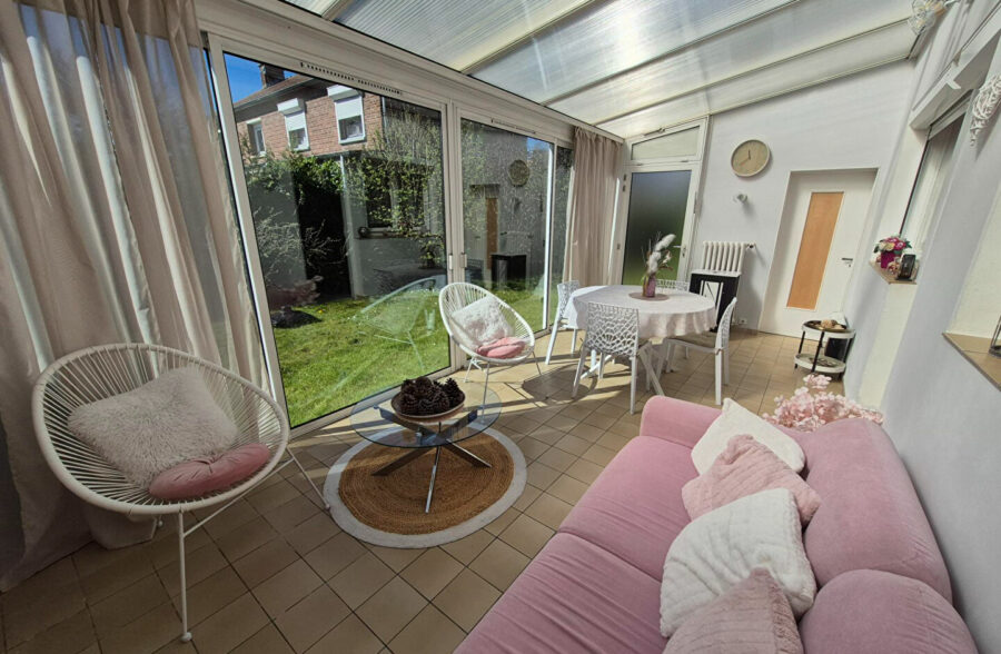 Maison semi individuelle sur La Bassee