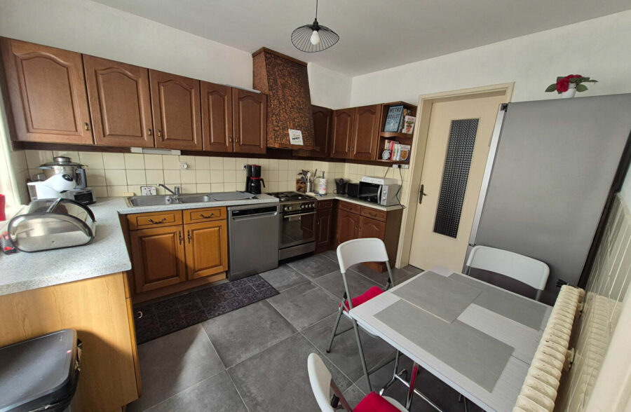 Maison semi individuelle sur La Bassee