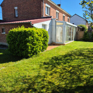 Maison semi individuelle sur La Bassee