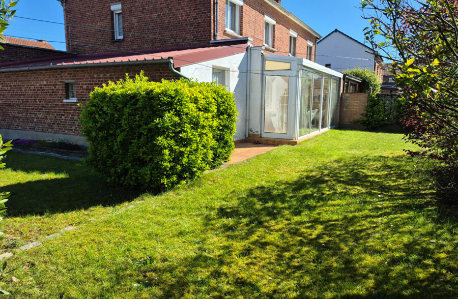 Maison semi individuelle sur La Bassee