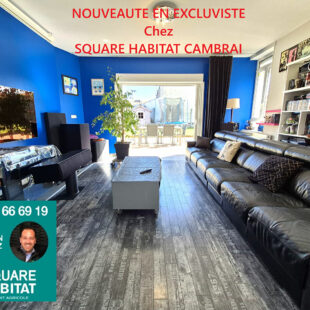 Maison Cambrai 6 pièce(s) 125 m2