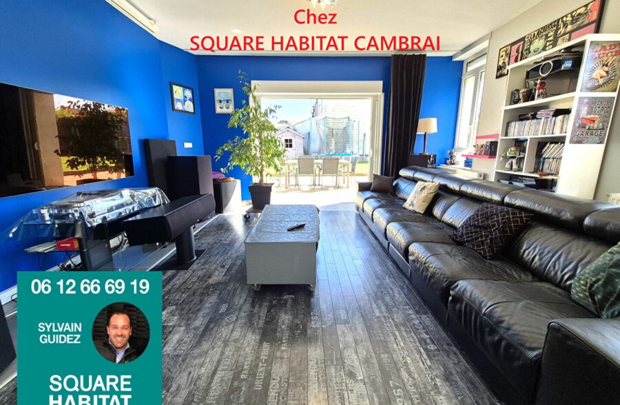 Maison Cambrai 6 pièce(s) 125 m2