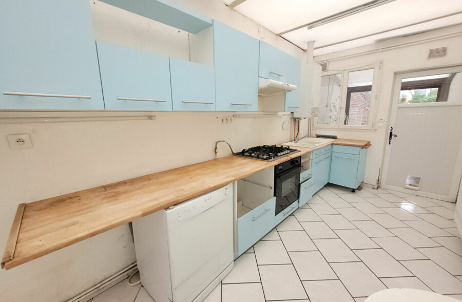 Maison Lievin 4 pièce(s) 70m2