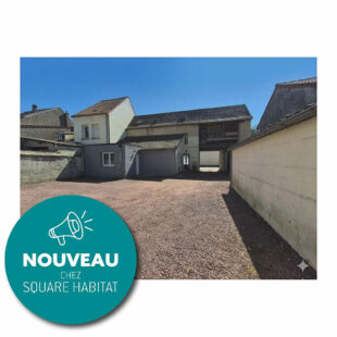 Immeuble de rapport avec fort potentiel – Idéal investisseur !