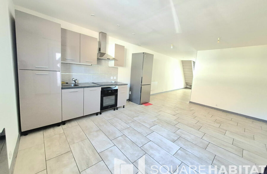 Immeuble de rapport avec fort potentiel – Idéal investisseur !