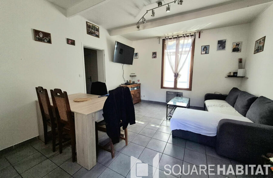 Immeuble de rapport avec fort potentiel – Idéal investisseur !