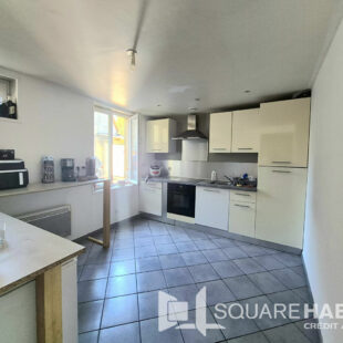 Immeuble de rapport avec fort potentiel – Idéal investisseur !