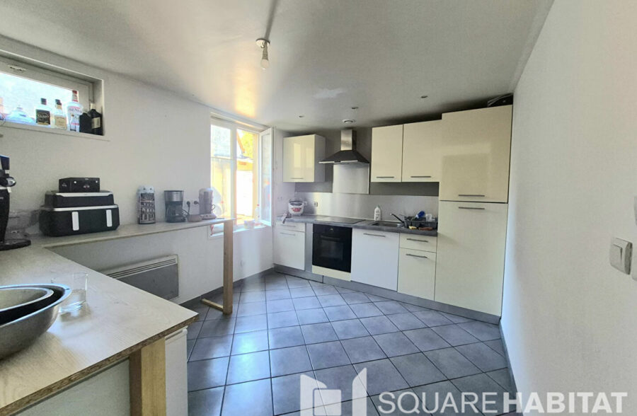 Immeuble de rapport avec fort potentiel – Idéal investisseur !