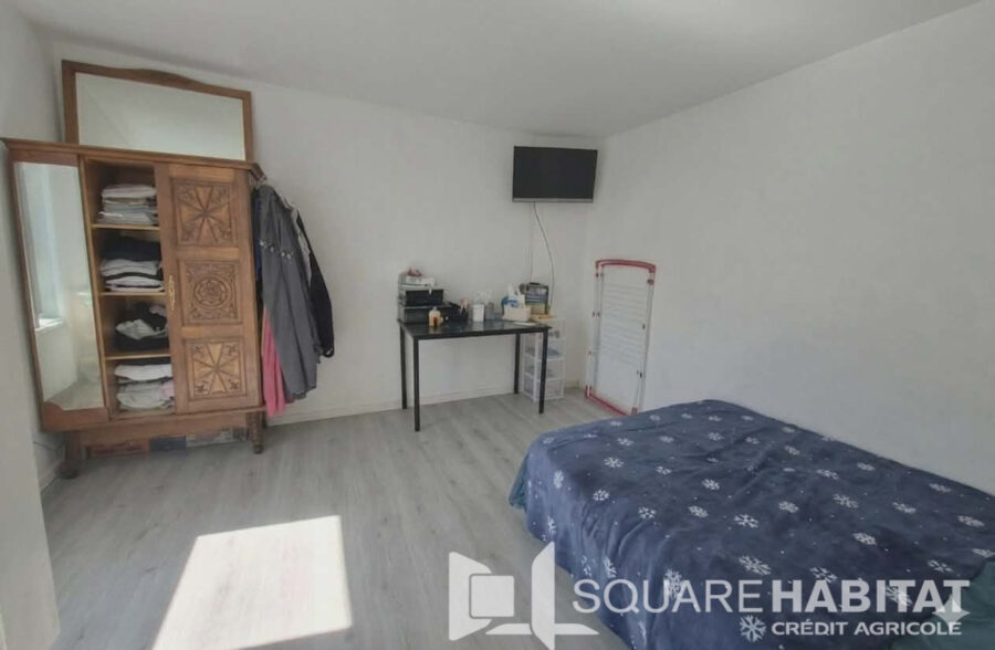 Immeuble de rapport avec fort potentiel – Idéal investisseur !