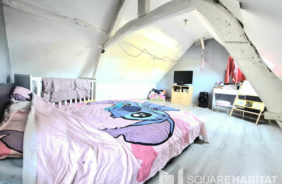 Immeuble de rapport avec fort potentiel – Idéal investisseur !