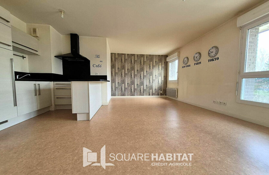 Appartement T2 Coudekerque Branche