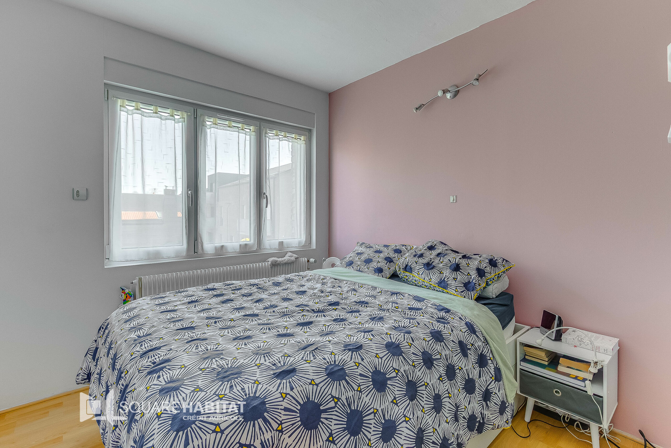 LEZENNES – MAISON – JARDIN – GARAGE – 3 CHAMBRES